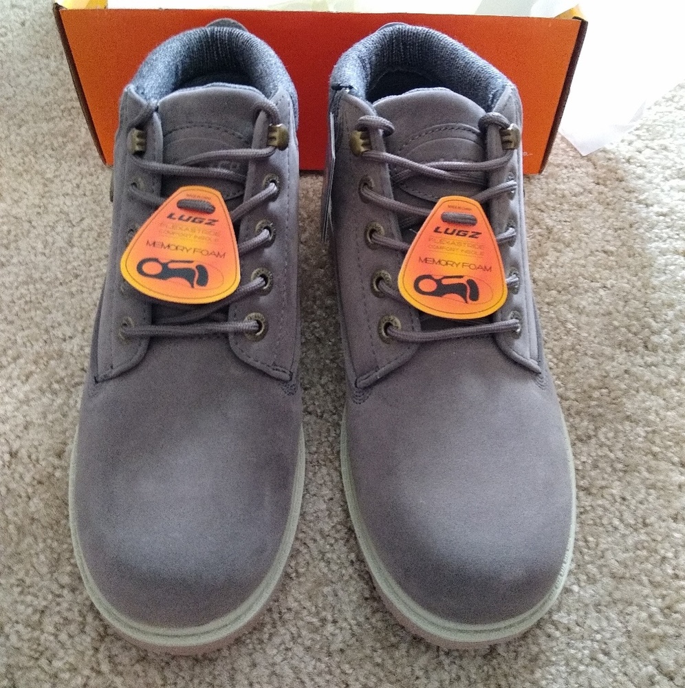 Lugz Drifter - Brand New In Box